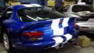 GTS Viper Corsa Exhaust + Random Tech Cats