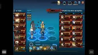 Naruto online Ninja exam 335 gameplay || Wind main