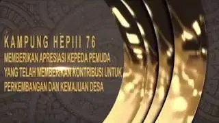 Pemuda Heppiii Djarum 76. Romo Group 2018