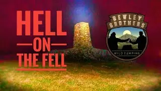 Hallin Fell - Wet and Windy