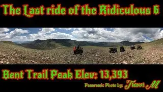 LOST TRAILS PART 2  San Juan MOUNTAINS  Colorado