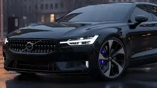 Volvo 2026 шокирует рынок! 🚗🔥 Новый дизайн, мощь и технологии будущего &mdash; ты должен это увидеть!