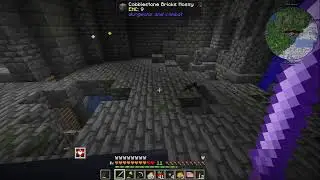 Mincecraft CrazyCraft Modpack Playthrough 