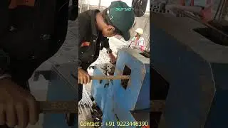 Rebar Cold Forging Machine Manufacturer | Rebar Upsetting Forging Machine | Surya Forging Machine