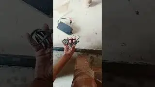 unboxing 12 volt battery charger 14 volt output in 375 👌rupees from Flipkart its use full