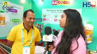 Bajaj Planet Protex LLP | 17th Edition of Poultry India Expo 2025 at Hitex Hyderabad | H5tv
