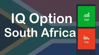IQ Option South Africa | The Best Binary Options Trading Broker In South Africa - REGULATED!