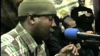 THE PEOPLE HATE MONEY RADIO FREESTYLE PFRTV