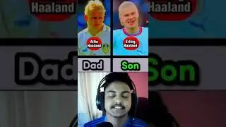 Who is The Best Dad or Son!? #shorts