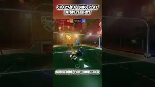 Crazy passing play #rocketleague #rocketleagueclips #rocketleaguehighlights #music #shorts #fyp