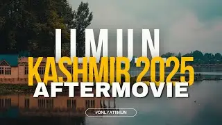 I.I.M.U.N. Kashmir 2025 Aftermovie