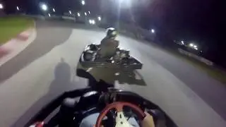 Carrera con amigos - Kartodromo de Buenos Aires