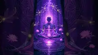 Sacred Frequency Chakra Healing | Deep Meditation Music #meditationmusic #relaxingmusic