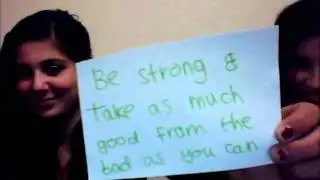 Just remember, you are BEAUTIFUL! :)