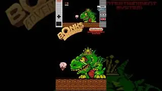 #Shorts #DaDrunkGamer #BonksAdventure #NES #NintendoEntertainmentSystem #RetroGaming #Vertical