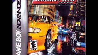 Midnight Club GBA Music New York