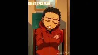 Riley vs Huey