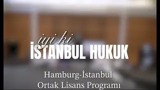 Hamburg-İstanbul Ortak Lisans Programını Koordinatör Hocamızdan Dinleyelim