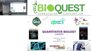 Thoughts on Quantitative Biology: Plenary at Quantitative Biology at Community Colleges Meeting