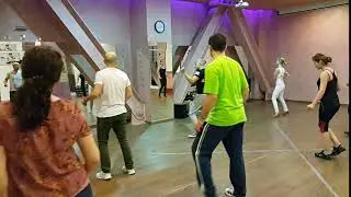BACHATA - CURS WDA INCEPATORI - WILMARK