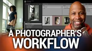Preparing for A Photo Shoot - A Photographer's Workflow