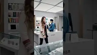 shopping hp iPhone #fypシ゚viral #hpiphone #ai #videoshorts