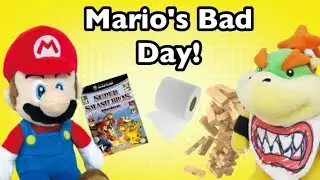 SWB Movie: Mario's Bad Day!
