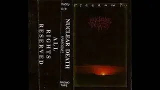 Nuclear Death - Freedom?...   #deathmetal
