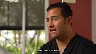 Reuben Katene  Microdoc subtitled