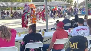 Danza de los Chareos