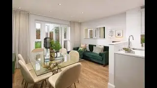 Barratt Homes - The Kingsville - Wadsworth Gardens, Cleckheaton