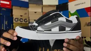 I Really Like The Vans Knu Skool