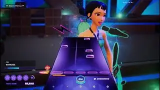 FORTNITE FESTIVAL - ITZY - WANNABE (EXPERT VOCALS FC)