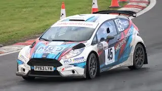 MGJ Engineering Rally Witner Stages Brands Hatch 2026 17/01/2026 #brandshatch 