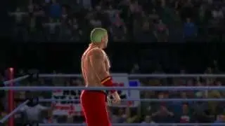 WWE 2K14 - Geese Howard Entrance