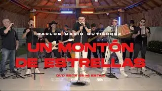 UN MONTON DE ESTRELLAS (live) Carlos Mario Gutierrez @carlosmariogutierrezduran6159 & juan maya 
