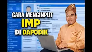 Segera Input Keberadaan IFP dan Laptopnya di Dapodik