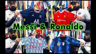 Football New Season Jerseys 2021/22  | FOOTBALL JERSEY SHOP IN MIRA ROAD | Gio sports | Mumbai