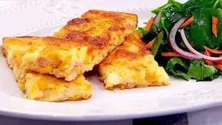 Pastel de choclo relleno