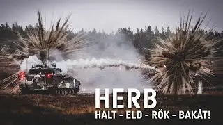 HERB &ndash; Halt, eld, r&ouml;k, bak&aring;t!