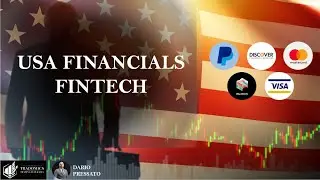 Ep.61 10/24 USA Fintech: Mastercard, Visa, Paypal, DFS, Block