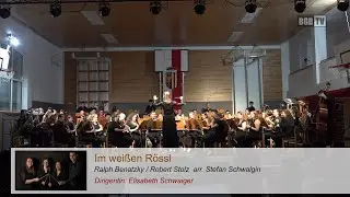Im wei&szlig;en R&ouml;ssl - Abschlusskonzert EBO LMS Perg 2023