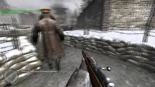 Call of duty 2 The winter war Red army training(ep1m1) Pete417