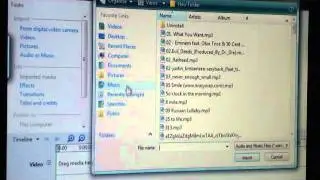 How to make videos using Mp3 skull and Keepvid.com