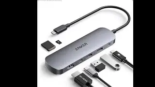 Anker USB C Hub - Worth It? 2026