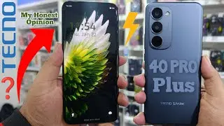 Tecno Spark 40 Pro+ Review | Tecno Best Smartphone | Spark 40 Pro+ Camera Test | Spark 40 Pro+ Price