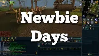 Sagas of ScapeSkill - Newbie Days