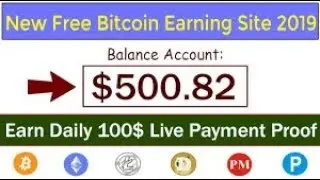 Lootbits.io free Bitcoin loot boxes | Earn Free Bitcoin 2019 | Earn Daily 100$ Live Proof Urdu Hindi