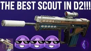 The BEST Scout Rifle In Destiny 2 - Destiny 2 Shadowkeep