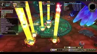 FlyFF Universe v1.1.3 - ANGKOL vs Meteonyker -  Unang Sabak